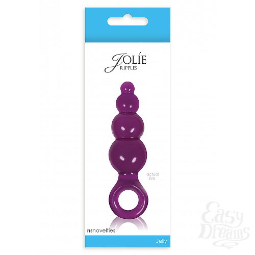  2    JOLIE RIPPLES SMALL PLUM  NSN-0500-26