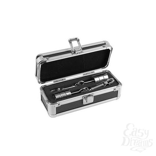  3      Metal Worx Nipple Clamps   