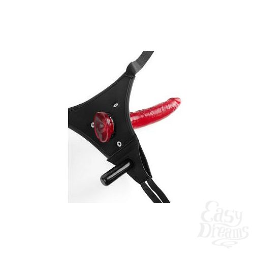  5      Fetish Fantasy Series Remote Control Fantasy Harness