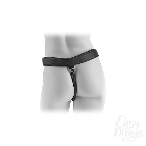  2      Fetish Fantasy Series Heavy Duty Harness