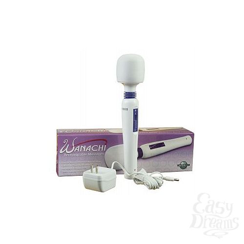 2   Wanachi Rechargeable Massager