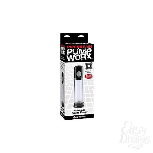  2     Pump Worx Auto-VAC Power Pump 