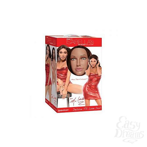  1:    Mia Isabella Collection BIG SECRET Deluxe TS Love Doll