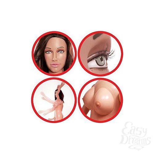  2    Mia Isabella Collection BIG SECRET Deluxe TS Love Doll