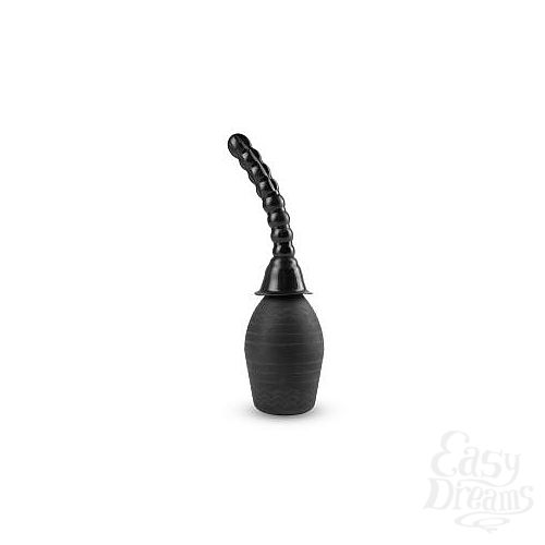  1:      Beaded Pleasure Douche Enema