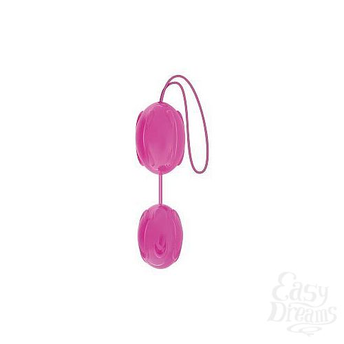  1:       Buzz Vibrating Love Balls