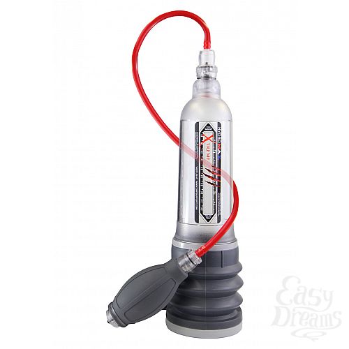  3   BATHMATE HYDROMAX X40 RED	HM-40-BR