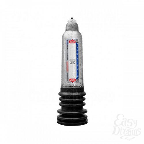  6   BATHMATE HYDROMAX X40 RED	HM-40-BR