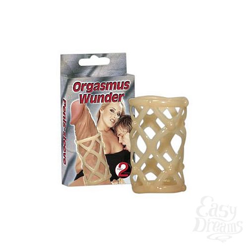 ���������� 1:  �������� �������-����� �� ����� Orgasmus Wunder