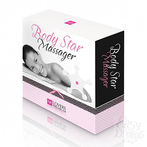 5   LoversPremium Body Star Massager