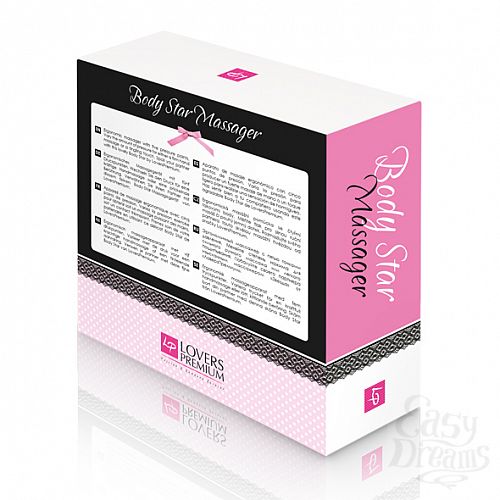  6   LoversPremium Body Star Massager
