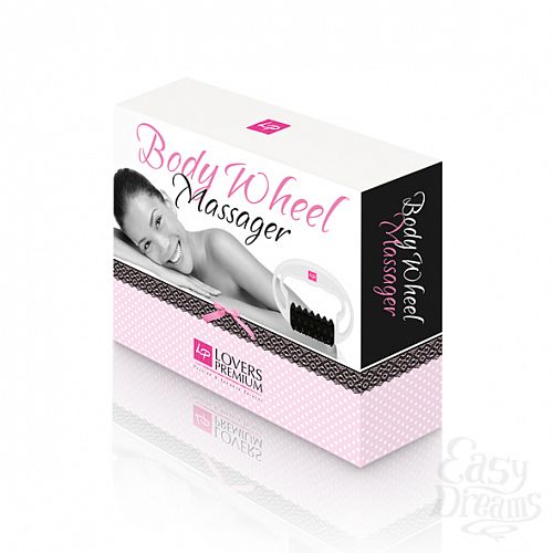  5   LoversPremium - Body Wheel Massager