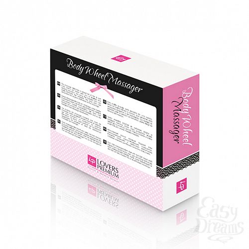  6   LoversPremium - Body Wheel Massager