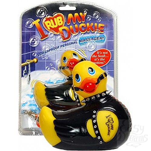  1:    I Rub My Duckie Bondage