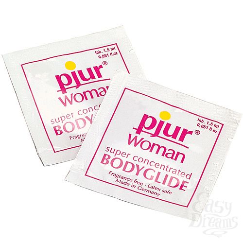  1:    pjur Woman 1,5 ml