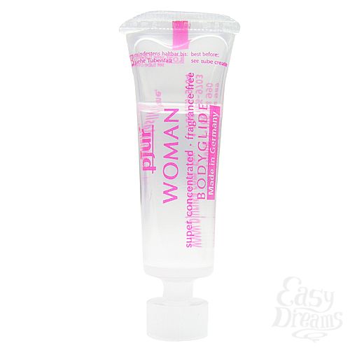  1:    pjur Woman 4 ml