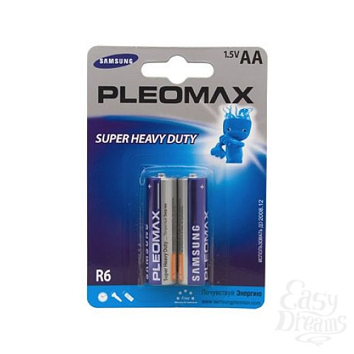 1:   AA Samsung Pleomax R6 2 