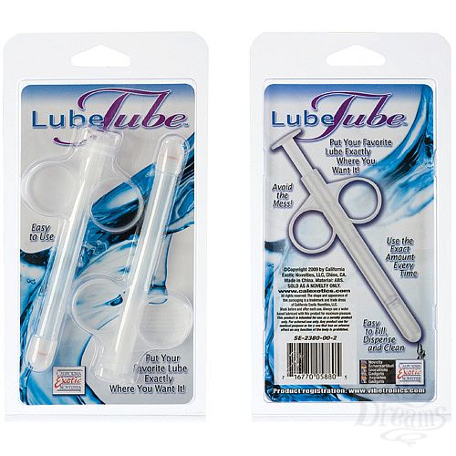 3     LUBE TUBE 2380-00 CD SE