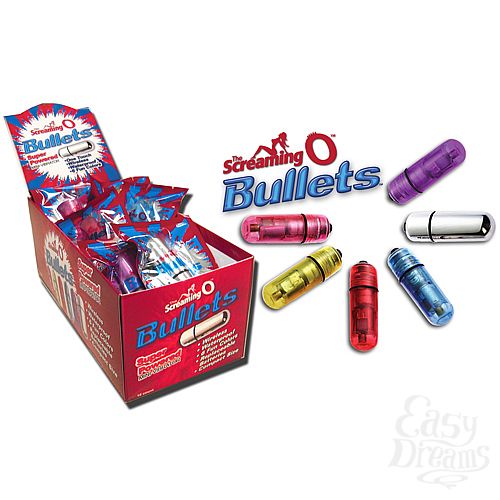  1:    Vibrating Bullet BUL-110