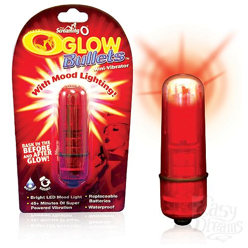  1:   - O Glow Bullets OGB-110