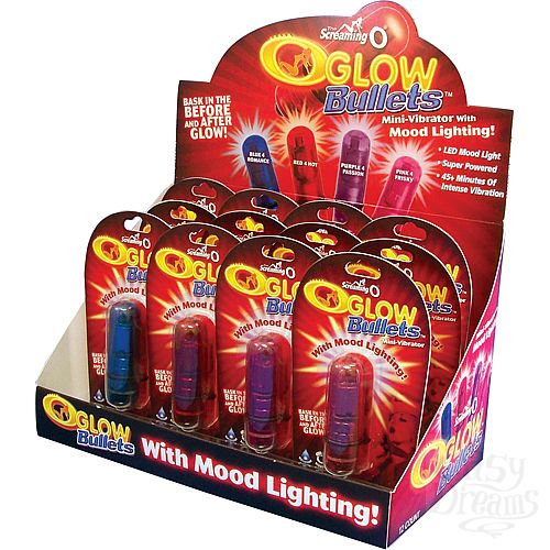  2   - O Glow Bullets OGB-110