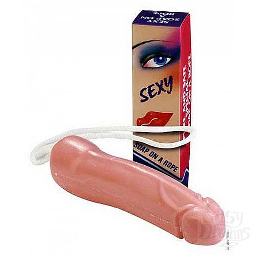  1:  Male Soap