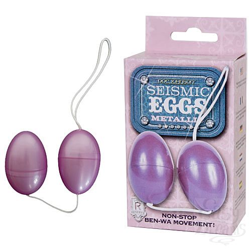  1:    SEISMIC EGGS 7806-01 BX DJ