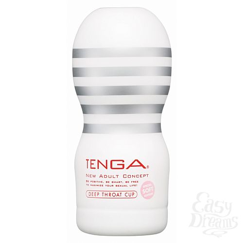  1:   Tenga Soft Deep Throat