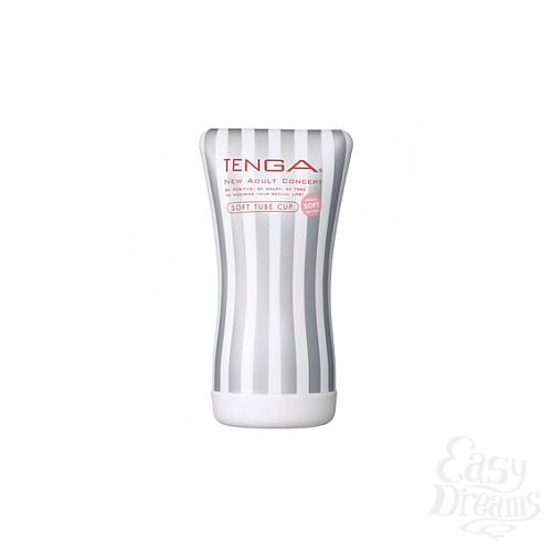  1:   Tenga Soft Extra Soft Tube