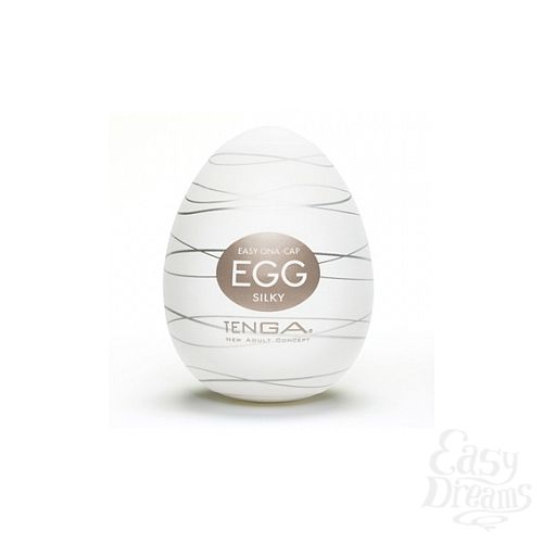  1:   Tenga Egg Silky