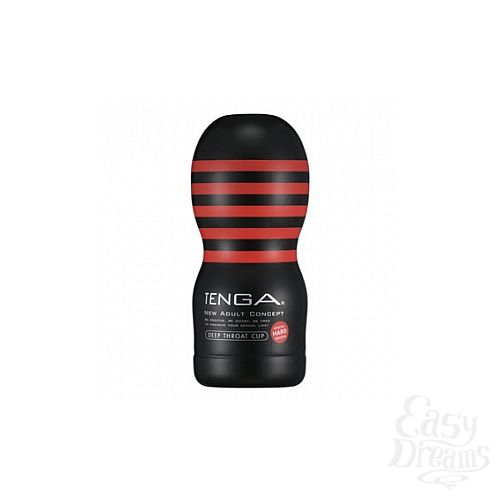  1:   Tenga Hard Deep Throat