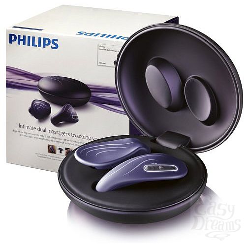  1:      Double Sensuele Stimulators