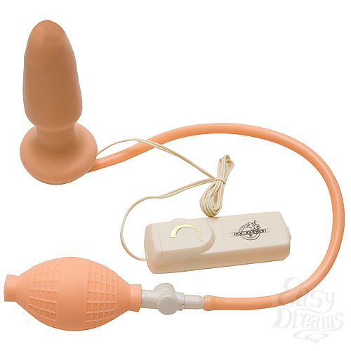  2     EXPANDO BUTT PLUG 1181-00 BX DJ