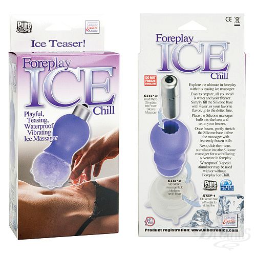  3     ICE CHILL 2076-40 BX SE
