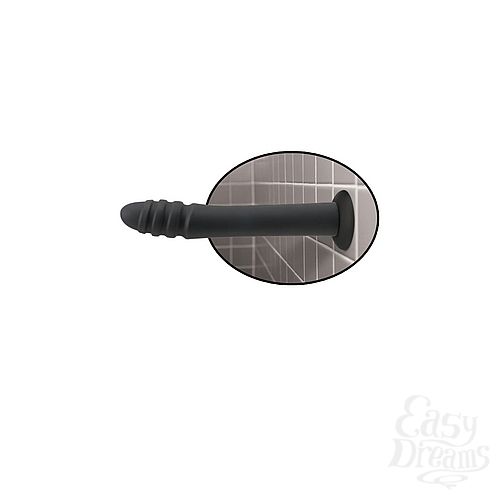  4     9 Dildo Black