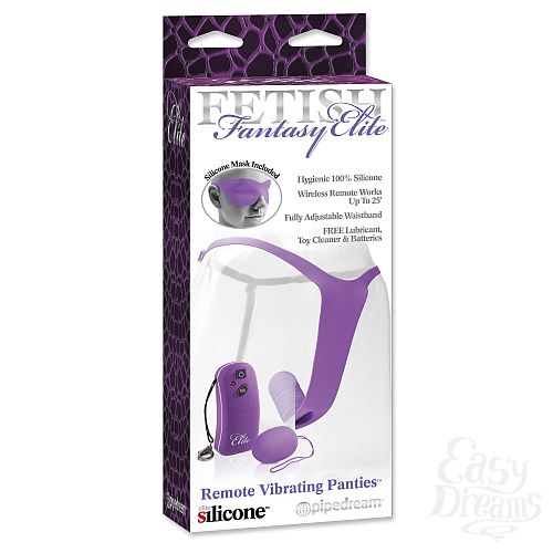  2          Vibrating Panties