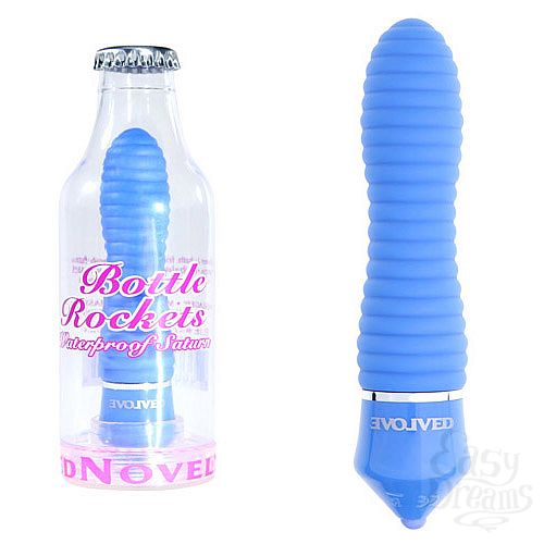  1:      BOTTLE ROCKETS SATURN EN-AH-0002-03-2