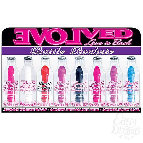  1:   BOTTLE ROCKETS 8    EN-AH-2000-00-2