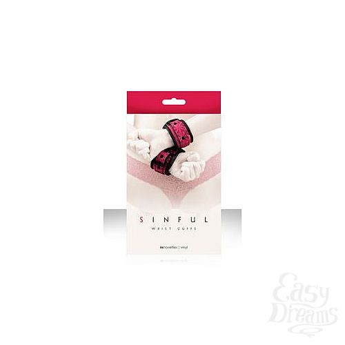 ���������� 1:  ������� ��������� SINFUL WRIST CUFFS