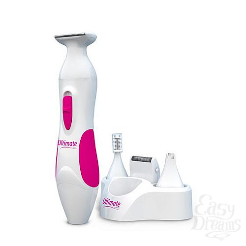  2      Ultimate Personal Shaver - Women  