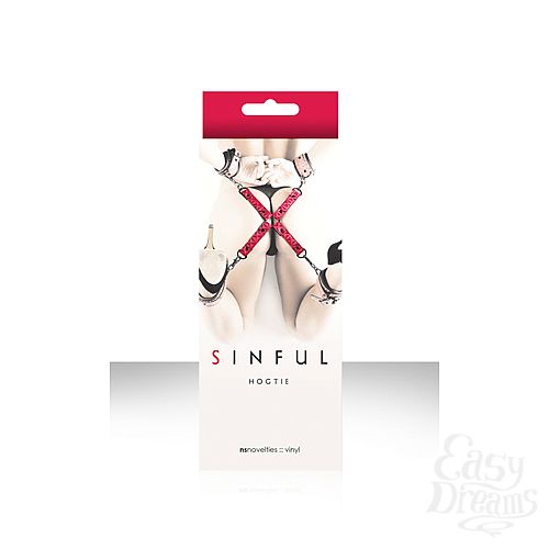  1:    Sinful Hogtie 