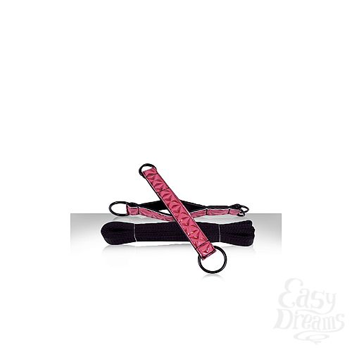  2     Sinful Bed Restraint Straps 