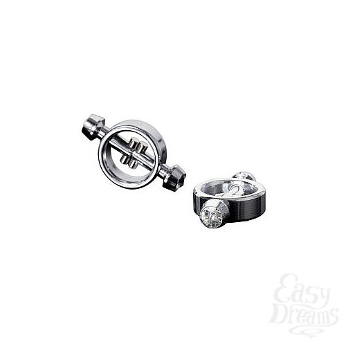  1:       Magnetic Nipple Clamps
