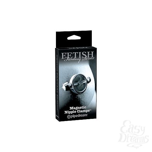  2       Magnetic Nipple Clamps