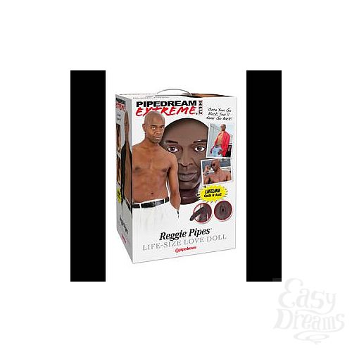  1:    PDX Dollz - Reggie Pipes