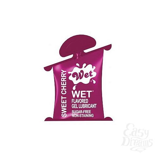  1:  -    Wet Flavored Sweet Cherry    - 10 .