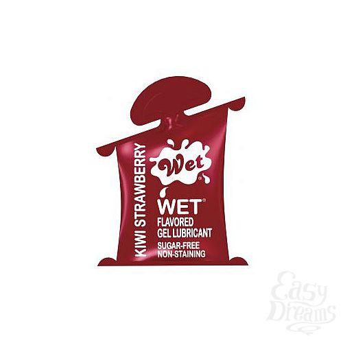  1:  -    Wet Flavored Kiwi Strawberry      - 10 .