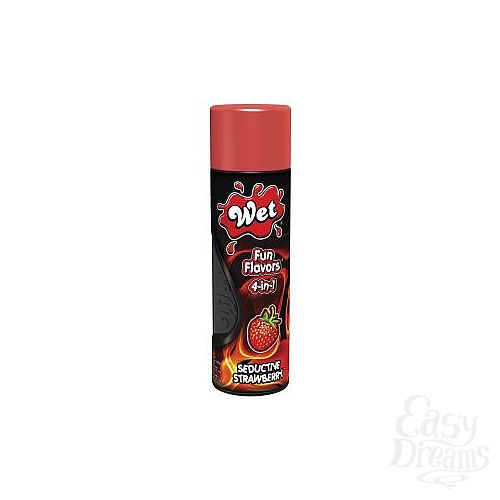  1:  -    Fun Flavors Seductive Strawberry    - 316 .