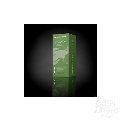  4      Viamax Maximum Gel - 50 .