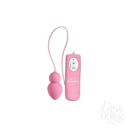  1:    10X power bullet Pink